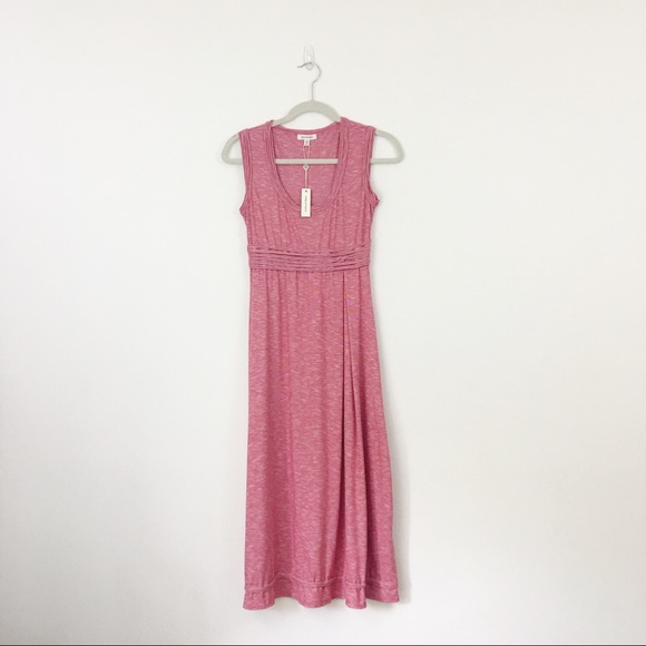 Max Studio Dresses & Skirts - Max Studio NEW Striped Jersey Maxi Tank Dress